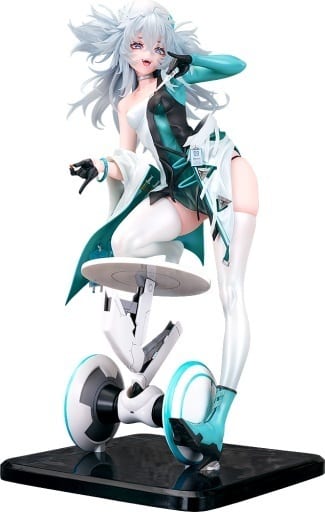 Florence Dolls' Frontline Neural Cloud 1/7 Plastic Painted Finished Product Surugaya & Some Shops Limited Figure [USED]