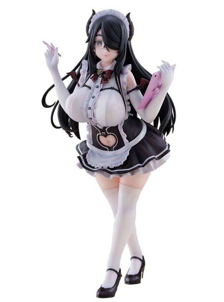 Vtuber Ito Life PVC & ABS Painted Finished Product 1/7 Furyu Hobby Mall Limited Figure [USED]