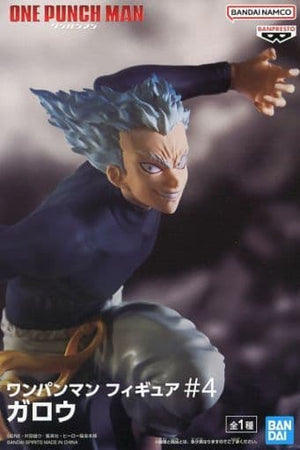 Garou One Punch Man #Four Figure [USED]