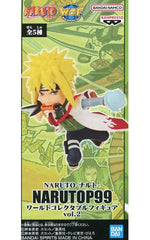 Namikaze Minato Naruto World Collectable Figure Narutop99 Vol.2 Figure [USED]