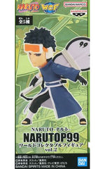 Obito Uchiha Naruto World Collectable Figure Narutop99 Vol.2 Figure [USED]