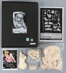 Jeanne d'Arc Ver2 Fate/Grand Order 1/6 Resin Cast Kit Treasure Festa Online 7 & Event Limited Figure [USED]