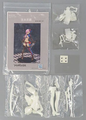 Musashi Miyamoto Fate/Grand Order Resin Cast Kit 1/7 Event Limited Figure [USED]