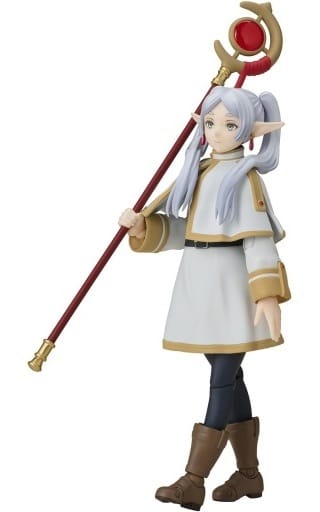 Frieren: Beyond Journey's End Frieren S.H.Figuarts Figure [USED]