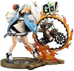 Guilty Gear Strive Bridget with Return of the Kill Machine PVC Painted Finished Product 1/7 Figure [USED]