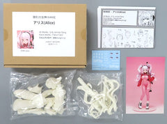 Goddess of Victory: Nikke Alice Garage Kit Figure [USED]