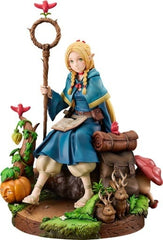 Delicious in Dungeon Marcille Donato Adding Color to the Dungeon Plastic Painted Finished Product 1/7 Figure [USED]