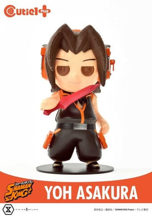 You Asakura Shaman King Cutie1 Figure [USED]