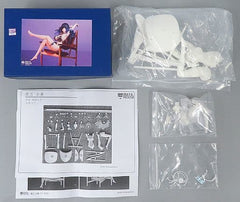 Yelan Genshin 1/7 Garage Kit Wonder Festival 2023 Winter Limited Figure [USED]
