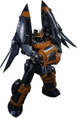 Gunbuster Gunbaster MORTAL MIND Series Gokin Action Figure Figure [USED]