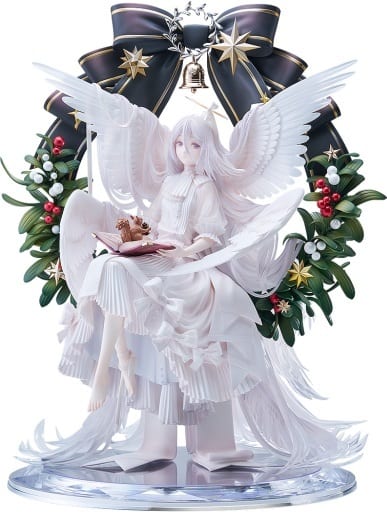 Illustration Revelation Holy Night Bell Plastic Painted Figure Figure [USED]