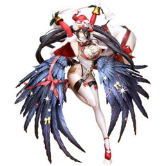 Albedo Snow White Santa Ver. OVERLOAD 1/8 PVC & ABS Painted Finished Product Figure [USED]