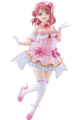 Love Live! Nijigasaki High School Idol Club Ayumu Uehara Painted Finished Product 1/7 Figure [USED]