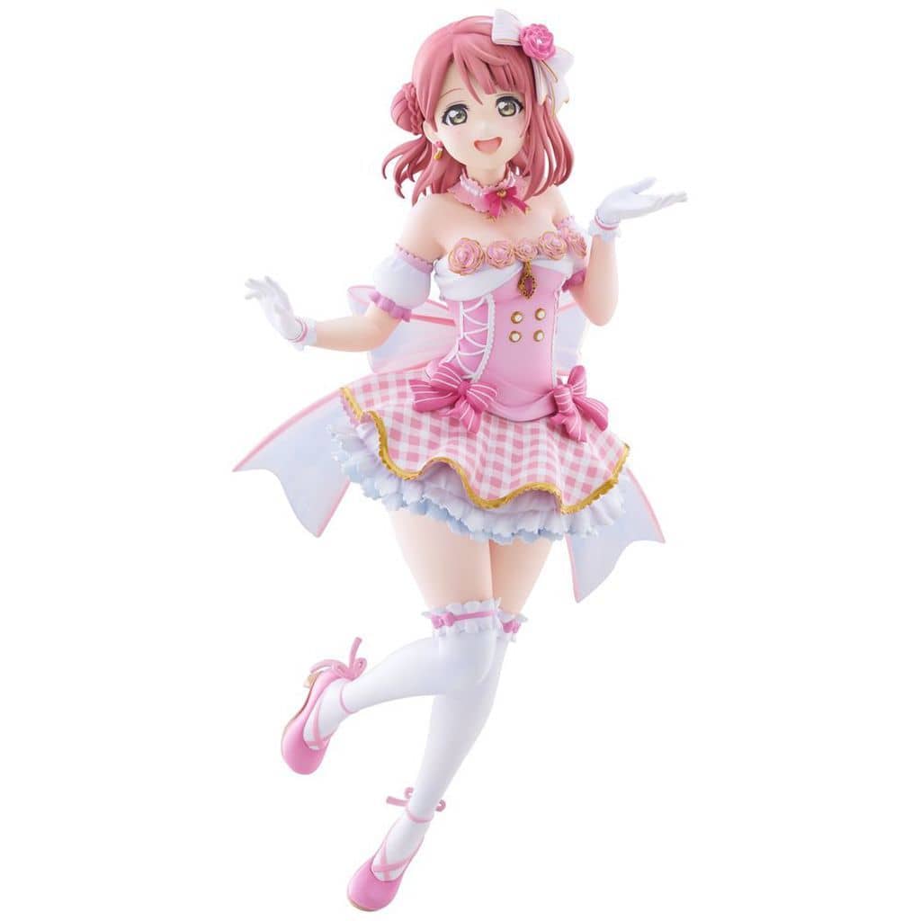 Love Live! Nijigasaki High School Idol Club Ayumu Uehara PLUM Direct Exclusive Edition Painted Finished Product 1/7 PLUM Limited Figure [USED]
