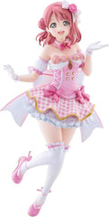 Love Live! Nijigasaki High School Idol Club Ayumu Uehara Deluxe Edition Painted Finished Product 1/7 PLUM Limited Figure [USED]
