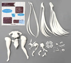 Asuna Ichinose Blue Archive -Blue Archive- Garage Kit Wonder Festival 2022 Winter & Event Limited Figure [USED]