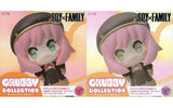 Anya Forger SPY x FAMILY CHUBBY COLLECTION Petit Figure EX Anya Forger All 2 Types Set Figure [USED]