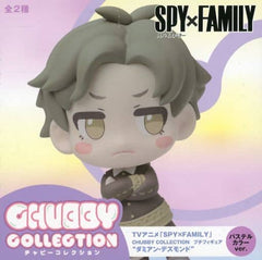 Damian Desmond Pastel Colour SPY x FAMILY CHUBBY COLLECTION Petit Figure EX Figure [USED]