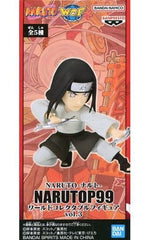 Neji Hyuga Naruto World Collectable Figure Narutop99 Vol.3 Figure [USED]