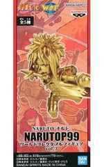 Namikaze Minato Naruto World Collectable Figure Narutop99 Vol.3 Figure [USED]