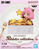 Anya Forger A Cookie SPY x FAMILY Paldolce Collection Vol.1 Figure [USED]