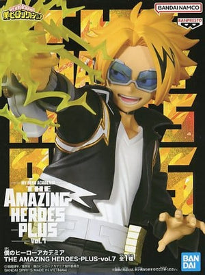 Denki Kaminari My Hero Academia The Amazing Heroes Plus Vol.7 Figure [USED]