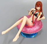 Kurisu Makise Steins;Gate Aqua Float Girls Taito Online Limited Figure [USED]