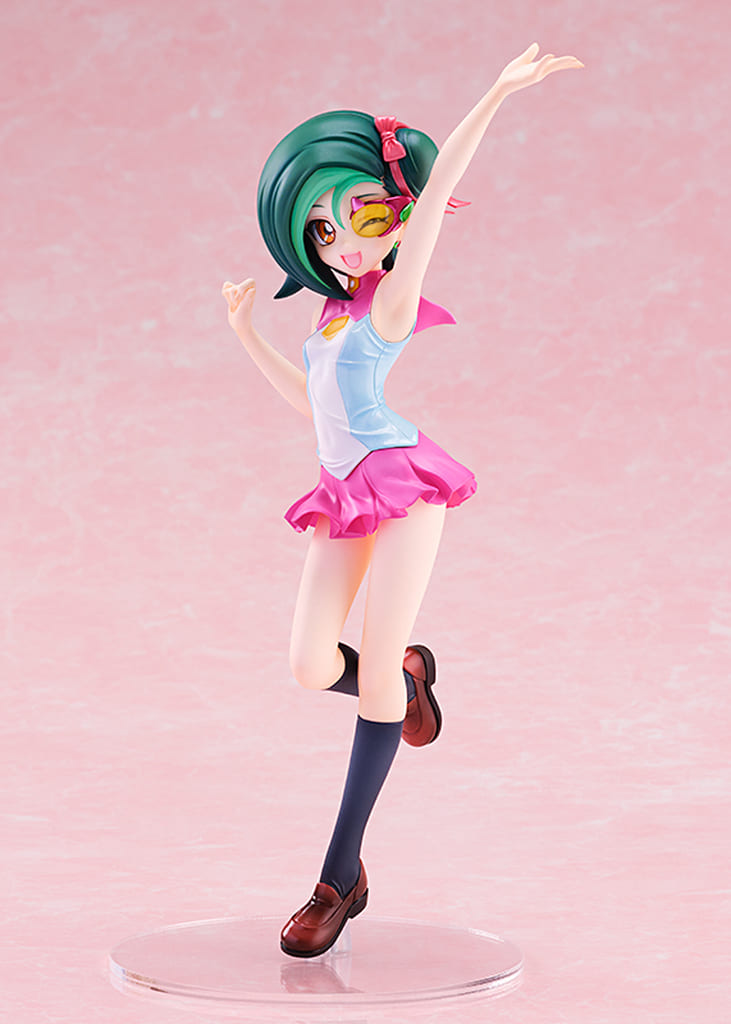 Kotori Mizuki Yu-Gi-Oh! Zexal 1/7 PVC Painted Finished Product Hobby Japan Online Shop & Post Hobby Atsugi Store Limited Figure [USED]