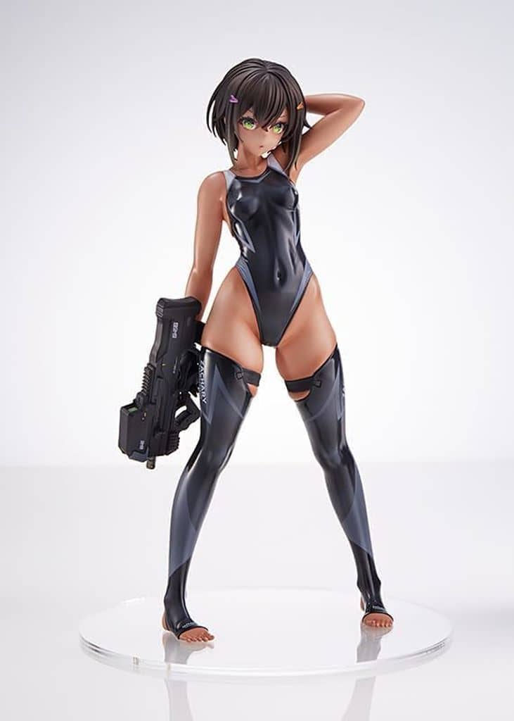 ARMS NOTE Swimming Club President Painted Finished Product 1/7 Hobby Japan Online Shop & Post Hobby Atsugi Store Limited Figure [USED]