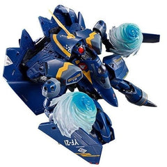 YF-21 Guld Goa Bowman's Unit Macross Plus DX Chogokin Figure [USED]