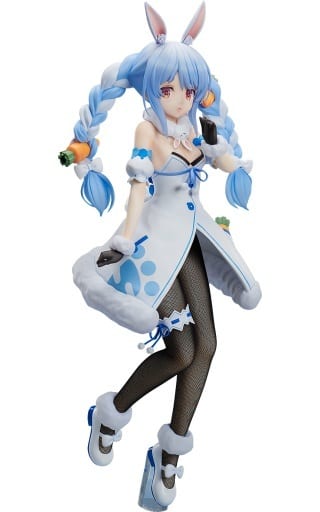 Usada Pekora Vtuber Hololive B-Style 1/4 Plastic Painted Finished Product Figure [USED]