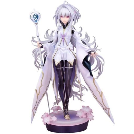 Fate/Grand Order Arcade Caster/Merlin Prototype PVC & ABS Painted Finished Product 1/7 Figure [USED]