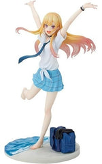 Marin Kitagawa My Dress-Up Darling Tenitol Painted Finished Product Figure [USED]