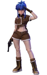 Metal Slug XX Reona Action Figure 1/12 Figure [USED]