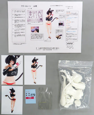 Yamashiro Azur Lane 1/7 Resin Cast Kit Online Shopping Limited Figure [USED]