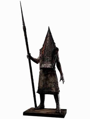 Red Pyramid Thing A Foggy Day, A Mark of Judgment Silent Hill 2 1/6 Statue with Benefits Figure [USED]