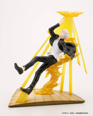 Jujutsu Kaisen Satoru Gojo Kaigyoku Gyokusetu Version DX Version ARTFX J PVC Painted Finished Product 1/8 Kotobukiya Shop Limited Figure [USED]