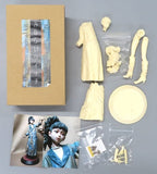 Minarai Witch Garage Kit Figure [USED]