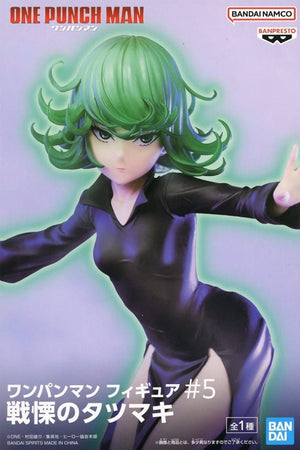 Tatsumaki One Punch Man #5 Figure [USED]