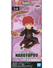Sasori Naruto World Collectable Figure Narutop99 Vol.4 Figure [USED]