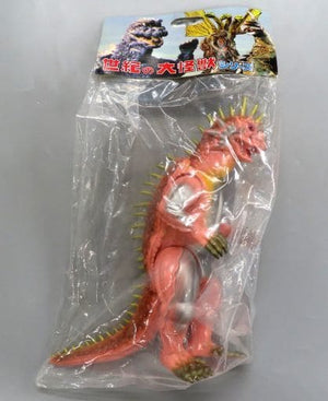 Balan Daikaiju Baran Seiki no Daikaiju Series Soft Vinyl Figure [USED]