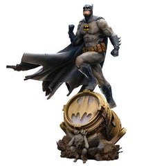Batman Batman Art Scale Statue 1/10 Figure [USED]