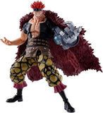 Eustace Kid Onigashima Uchiiri One Piece S.H.Figuarts Figure [USED]