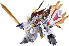 Mashin Hero Wataru Ryuoumaru Metal Build Dragon Scale Figure [USED]