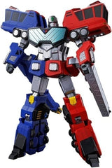 The King of Braves GaoGaiGar ChoRyuJin SOUL OF CHOGOKIN GX-109 Figure [USED]