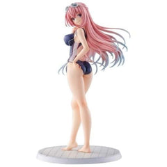 Honami Ichinose Racing Swimsuit Ver. Classroom of the Elite 1/6 PVC & ABS Painted Finished Product Figure [USED]