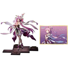 Honkai: Star Rail Fu Xuan PVC & ABS Painted Finished Product 1/7 Figure [USED]