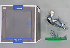 Blue Lock Seishiro Nagi PVC & ABS Painted Finished Product 1/7 Furyu Hobby Mall Limited Figure [USED]