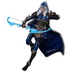 League of Legends Ashe Video Game Masterpiece Action Figure 1/6 Figure [USED]