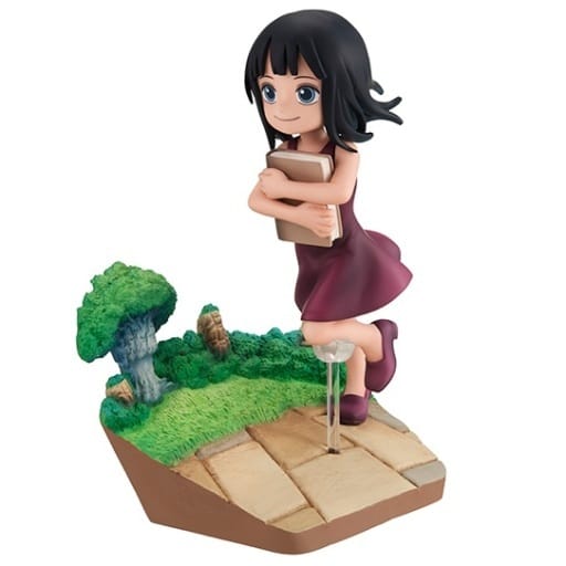 Nico Robin One Piece G.E.M. Series Run!Run!Run! Figure [USED]